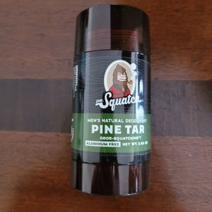 Dr. Squatch Pine Tar Deodorant